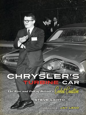 cover image of Chrysler's Turbine Car